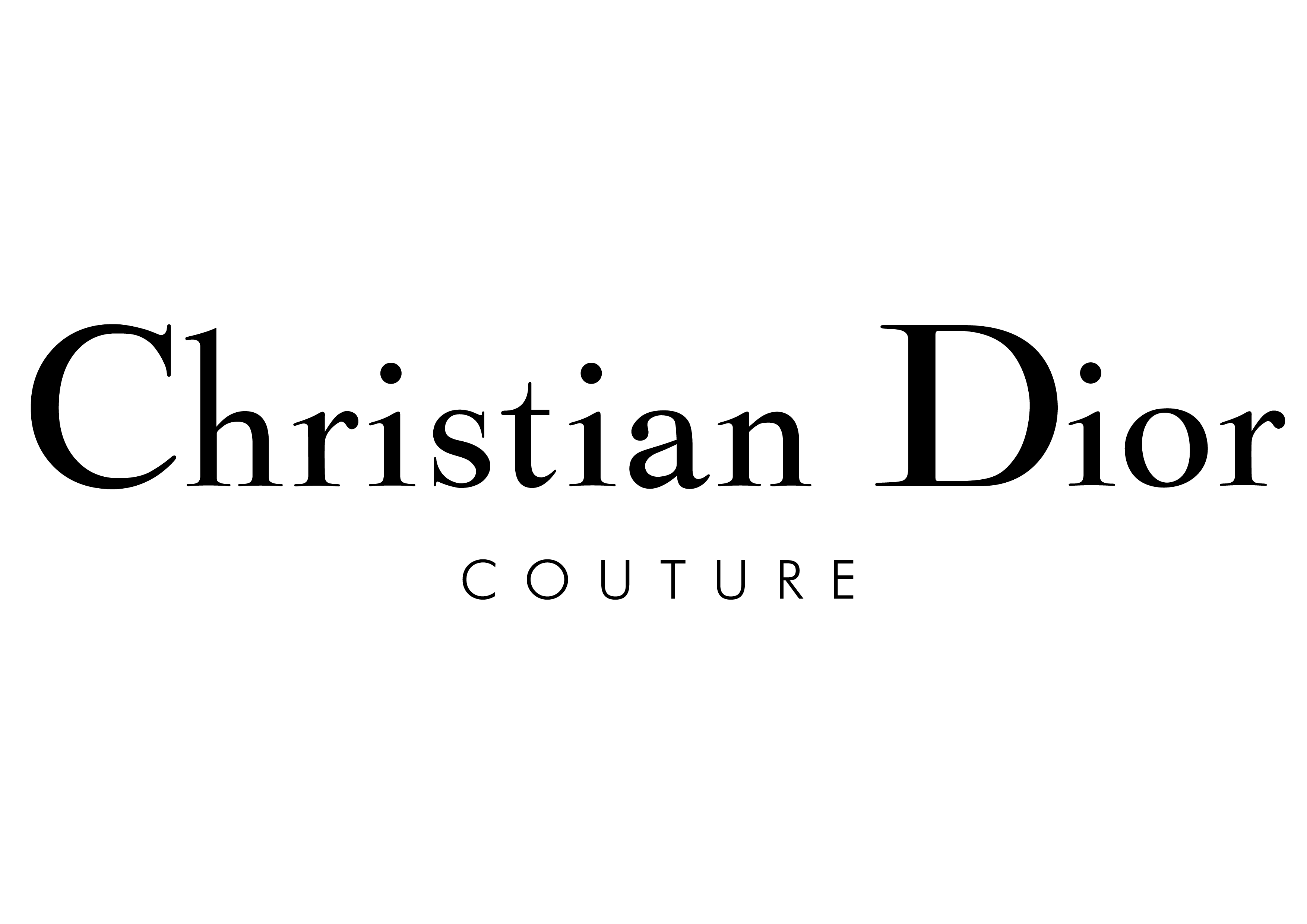 Christian Dior Logo PNG