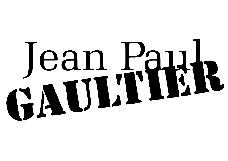 Jean Paul Gaultier Logo PNG